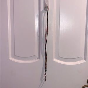 Vera Bradley Lanyard